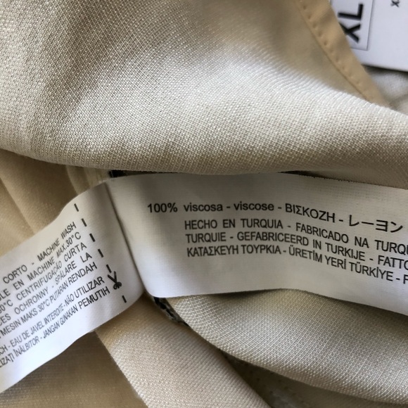 Zara Basics Cropped Cami - Picture 9 of 10